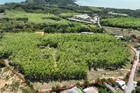 Land in Pa Klok, Thailand 81600 sq.m. № 170517 - photo 9