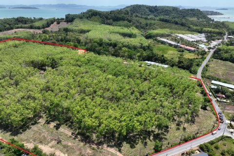 Land in Pa Klok, Thailand 81600 sq.m. № 170517 - photo 10