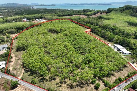 Land in Pa Klok, Thailand 81600 sq.m. № 170517 - photo 13