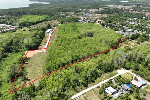 Land in Pa Klok, Thailand 81600 sq.m. № 170517 - photo 5