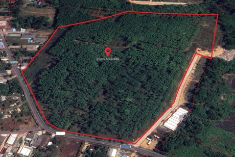 Land in Pa Klok, Thailand 81600 sq.m. № 170517