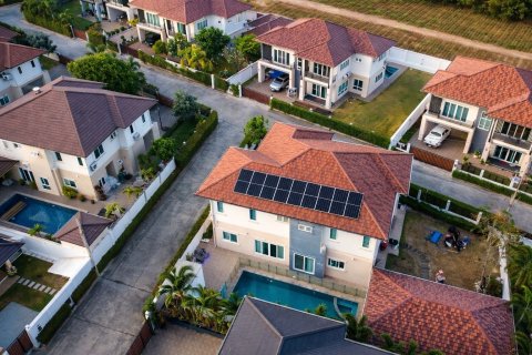 Дом в Паттайе, Таиланд с 4 спальнями № 170516 - фото 5