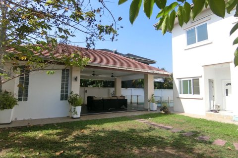 Дом в Паттайе, Таиланд с 4 спальнями № 170516 - фото 8