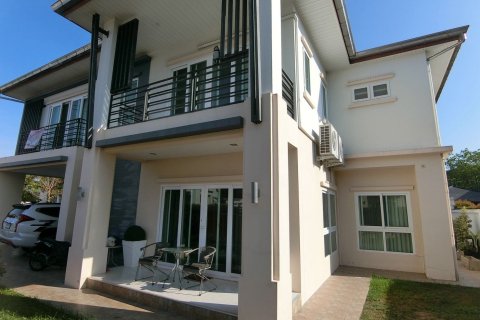 Дом в Паттайе, Таиланд с 4 спальнями № 170516 - фото 9