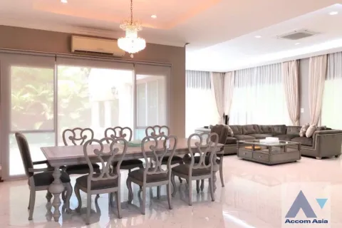 Haus in Bang Na, Bangkok, Thailand 6 Schlafzimmer № 214875 - Foto 9