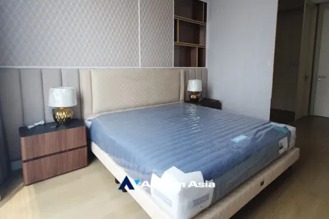 Duplex in Watthana, Bangkok, Thailand 2 Schlafzimmer № 214873 - Foto 11