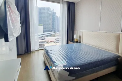 Duplex in Watthana, Bangkok, Thailand 2 Schlafzimmer № 214873 - Foto 10