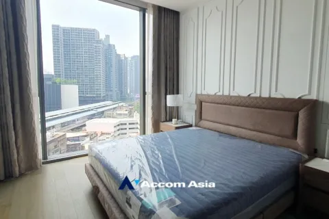 Duplex in Watthana, Bangkok, Thailand 2 Schlafzimmer № 214873 - Foto 7