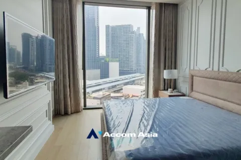Duplex in Watthana, Bangkok, Thailand 2 Schlafzimmer № 214873 - Foto 8