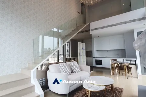 Duplex in Watthana, Bangkok, Thailand 2 bedrooms № 214873