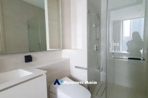 Duplex in Watthana, Bangkok, Thailand 2 Schlafzimmer № 214873 - Foto 14