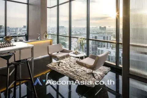 Penthouse in Watthana, Bangkok, Thailand 3 Schlafzimmer № 214872 - Foto 17