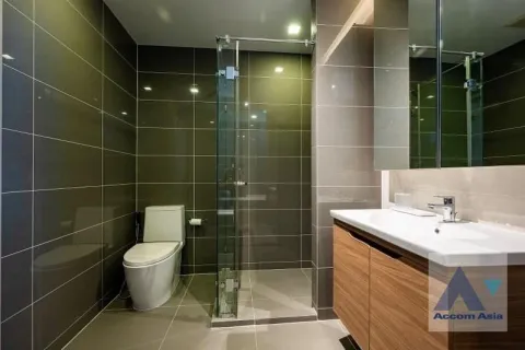 Penthouse in Watthana, Bangkok, Thailand 3 Schlafzimmer № 214872 - Foto 10
