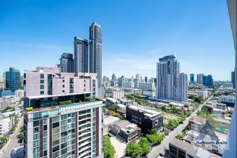 Penthouse in Watthana, Bangkok, Thailand 3 Schlafzimmer № 214872 - Foto 11