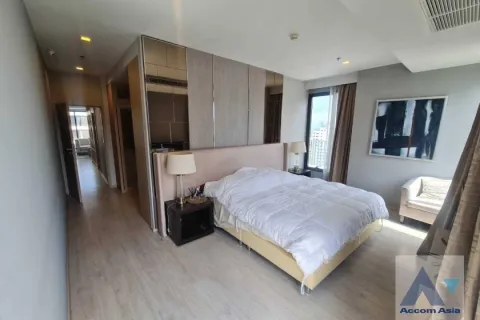 Penthouse in Watthana, Bangkok, Thailand 3 Schlafzimmer № 214872 - Foto 5
