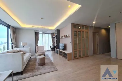 Penthouse in Watthana, Bangkok, Thailand 3 Schlafzimmer № 214872 - Foto 4