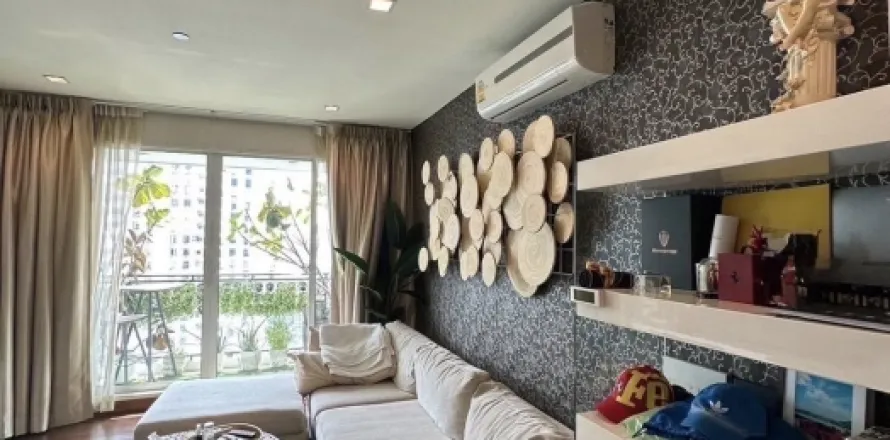 Eigentumswohnung in Watthana, Bangkok, Thailand, 2 Schlafzimmer № 214869
