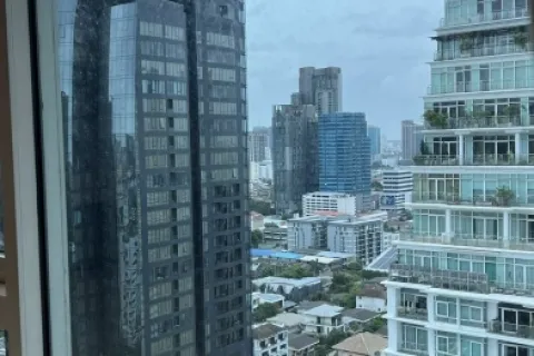Eigentumswohnung in Watthana, Bangkok, Thailand, 2 Schlafzimmer № 214869 - Foto 7