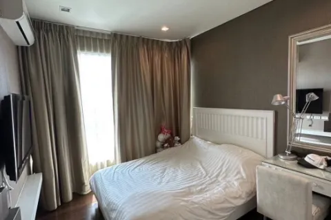 Eigentumswohnung in Watthana, Bangkok, Thailand, 2 Schlafzimmer № 214869 - Foto 5
