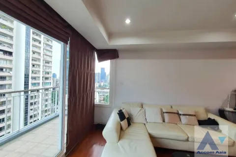 Condo in Khlong Toei, Bangkok, Thailand, 2 bedrooms № 214871