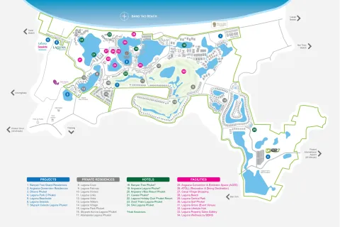 Villa in Phuket, Thailand 4 bedrooms № 174000 - photo 21