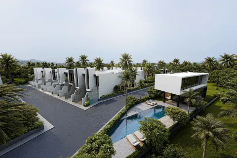 Villa in Phuket, Thailand 4 bedrooms № 173998 - photo 15