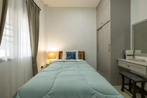 Дом в Чиангмае, Таиланд с 5 спальнями  № 174003 - фото 16