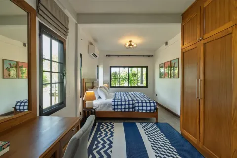 Дом в Чиангмае, Таиланд с 5 спальнями  № 174003 - фото 19