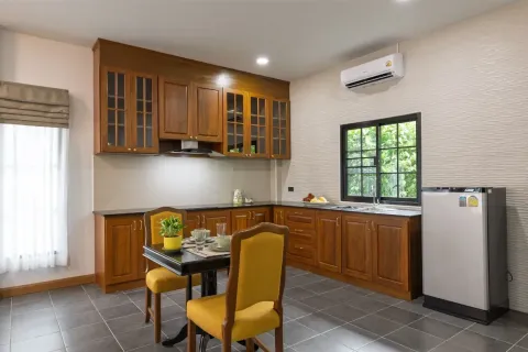 Дом в Чиангмае, Таиланд с 5 спальнями  № 174003 - фото 9