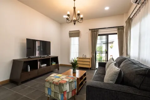 Дом в Чиангмае, Таиланд с 5 спальнями  № 174003 - фото 10