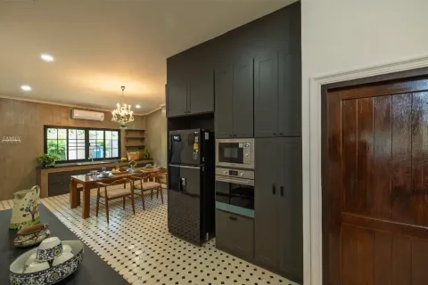 Дом в Чиангмае, Таиланд с 5 спальнями  № 174003 - фото 3