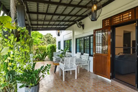 Дом в Чиангмае, Таиланд с 5 спальнями  № 174003 - фото 7