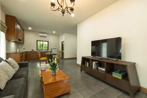 Дом в Чиангмае, Таиланд с 5 спальнями  № 174003 - фото 13