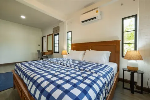 Дом в Чиангмае, Таиланд с 5 спальнями  № 174003 - фото 18