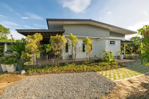 Дом в Чиангмае, Таиланд с 5 спальнями  № 174003 - фото 21