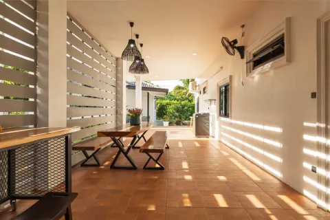 Дом в Чиангмае, Таиланд с 5 спальнями  № 174003 - фото 6