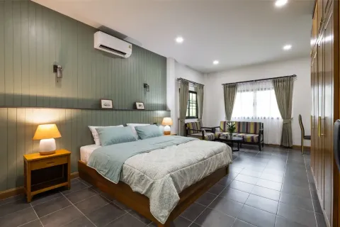 Дом в Чиангмае, Таиланд с 5 спальнями  № 174003 - фото 11