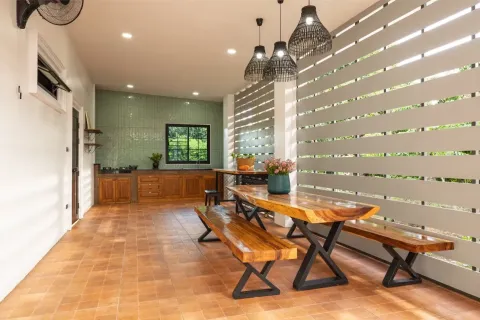 Дом в Чиангмае, Таиланд с 5 спальнями  № 174003 - фото 5