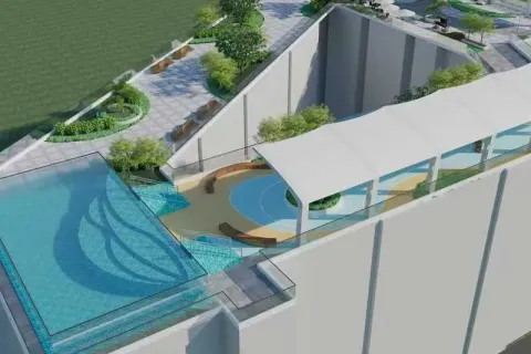 Квартира в Пхукете, Таиланд с 1 спальней  № 174001 - фото 5