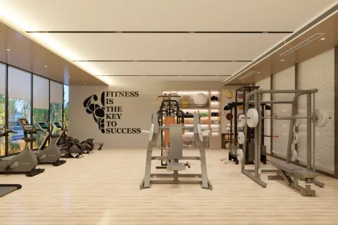 Квартира в Пхукете, Таиланд с 1 спальней  № 174001 - фото 19