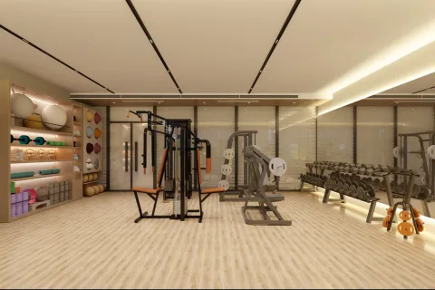 Квартира в Пхукете, Таиланд с 1 спальней  № 174001 - фото 20