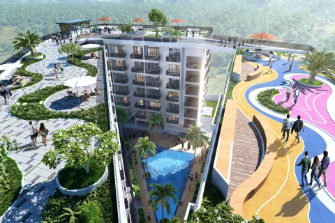 Apartment in Phuket, Thailand 1 bedroom № 174001 - photo 3