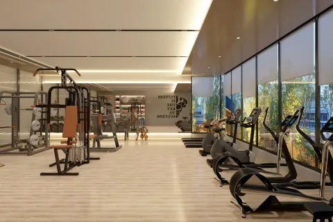 Квартира в Пхукете, Таиланд с 1 спальней  № 174001 - фото 18