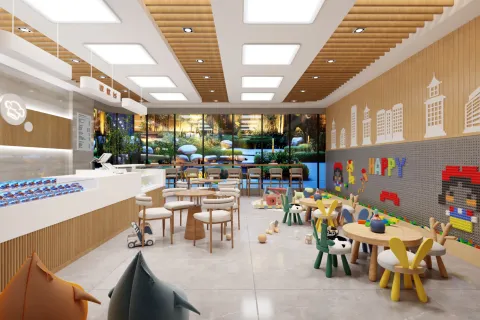 Квартира в Пхукете, Таиланд с 1 спальней  № 174001 - фото 14