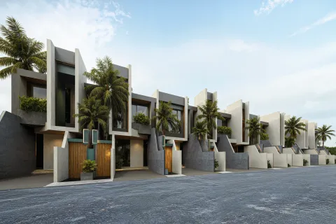 Townhouse in Phuket, Thailand 3 bedrooms № 173999 - photo 4