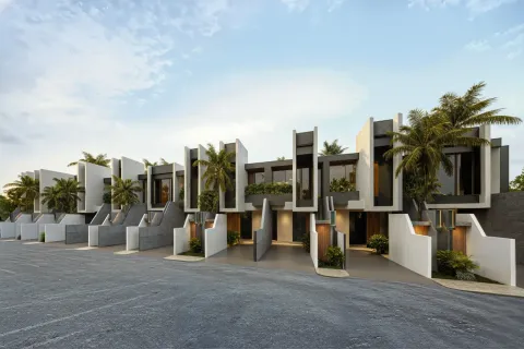 Townhouse in Phuket, Thailand 3 bedrooms № 173999 - photo 2