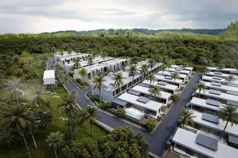 Townhouse in Phuket, Thailand 3 bedrooms № 173999 - photo 12