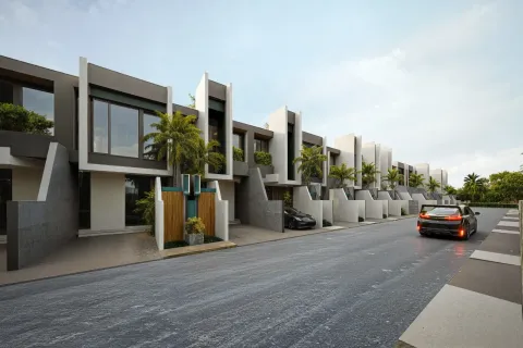 Townhouse in Phuket, Thailand 3 bedrooms № 173999 - photo 5