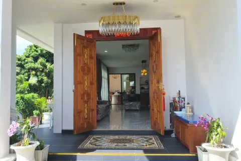 Дом в Чиангмае, Таиланд с 4 спальнями № 174004 - фото 25