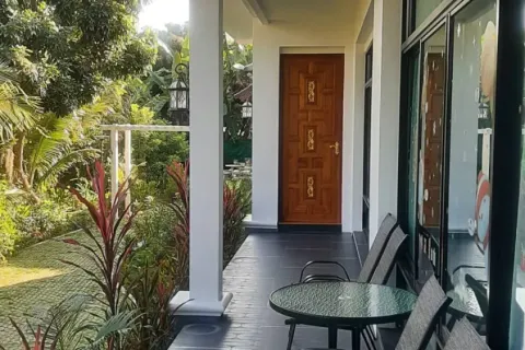 Дом в Чиангмае, Таиланд с 4 спальнями № 174004 - фото 17